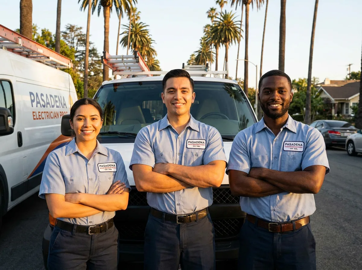 Electrician company in Lake Bluff, IL
