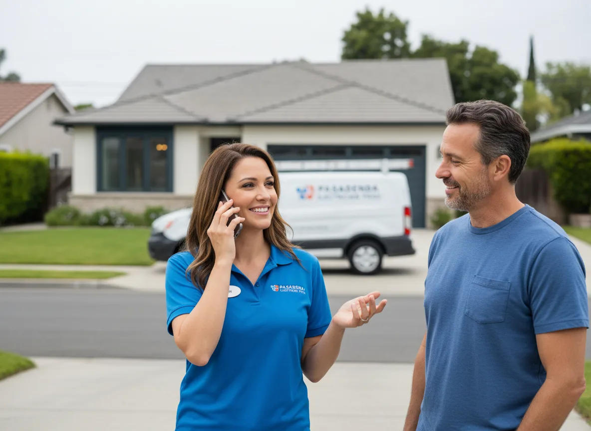 Electrician Lake Bluff, IL FAQs